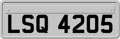 LSQ4205