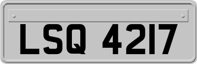LSQ4217