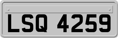 LSQ4259