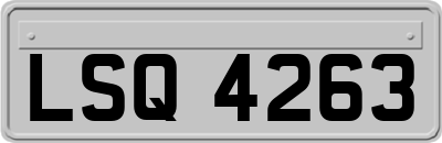 LSQ4263