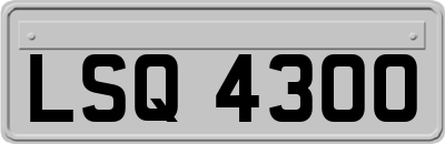 LSQ4300