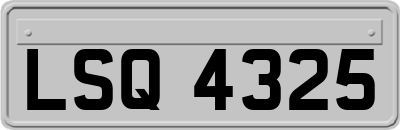 LSQ4325