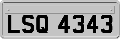 LSQ4343