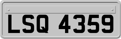 LSQ4359