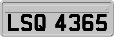 LSQ4365