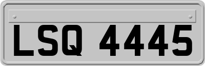 LSQ4445