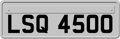 LSQ4500