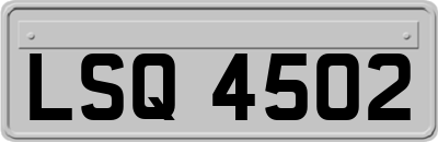 LSQ4502