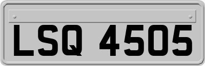 LSQ4505