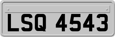 LSQ4543