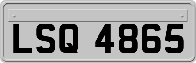 LSQ4865