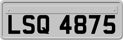 LSQ4875