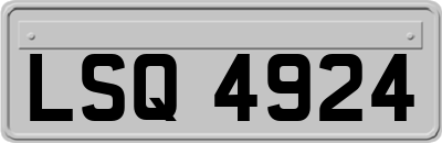 LSQ4924