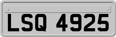 LSQ4925