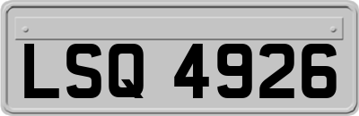 LSQ4926