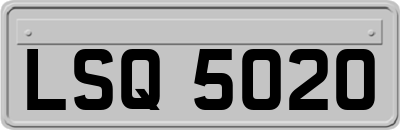 LSQ5020