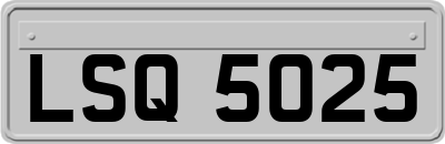 LSQ5025