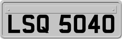 LSQ5040