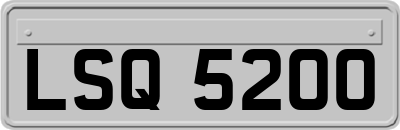 LSQ5200