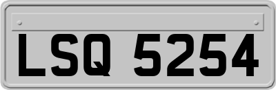 LSQ5254