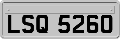 LSQ5260