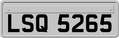 LSQ5265