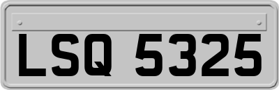 LSQ5325