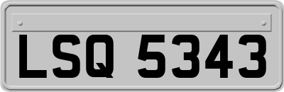 LSQ5343