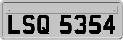 LSQ5354