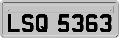LSQ5363