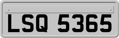 LSQ5365