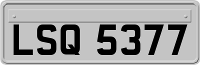 LSQ5377