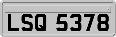 LSQ5378