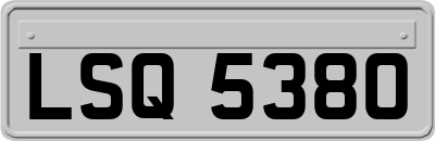 LSQ5380
