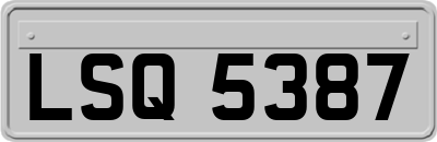 LSQ5387