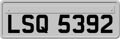 LSQ5392