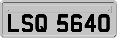 LSQ5640