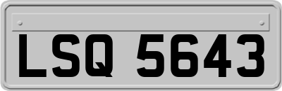 LSQ5643