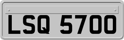 LSQ5700