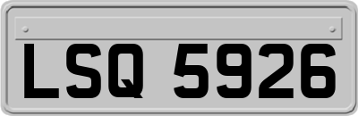 LSQ5926