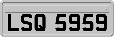 LSQ5959