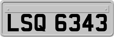 LSQ6343