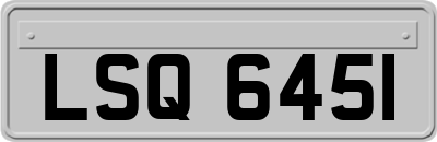 LSQ6451