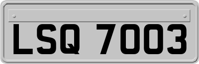 LSQ7003