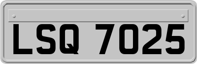 LSQ7025