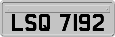 LSQ7192