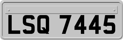 LSQ7445