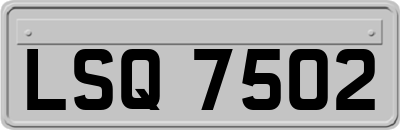 LSQ7502