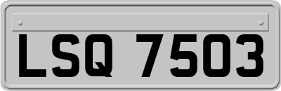 LSQ7503