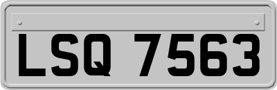 LSQ7563